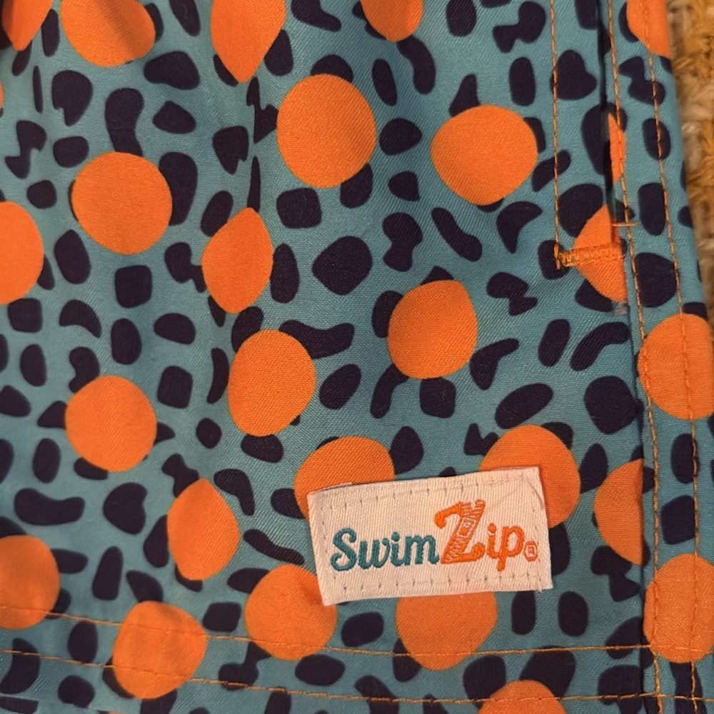 Boys Swim Bundle- Cotton On & Swim Zip Swim Shorts/ Trunks - Picture 4 of 13